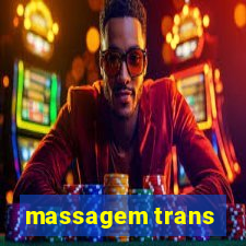 massagem trans